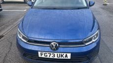Volkswagen Polo 1.0 TSI Life 5dr DSG Petrol Hatchback